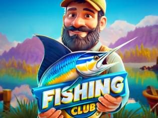Fishing Club рыболовный автомат